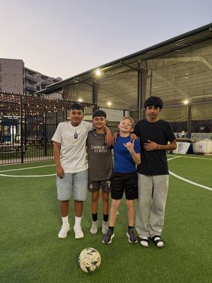 Image post by @cityfutsal on Instagram