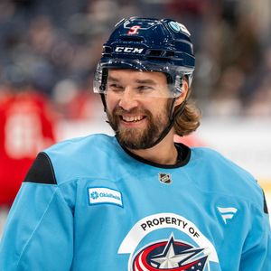 Image post by @bluejacketsnhl on Instagram