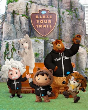 Image post by @salesforce on Instagram