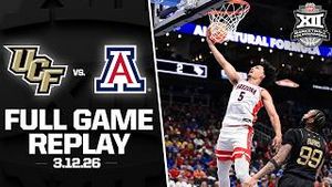 Video post by @big12conference on YouTube