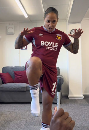 Video post by @westhamwomen on TikTok