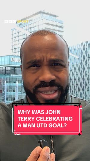 Video post by @bbcsport on TikTok