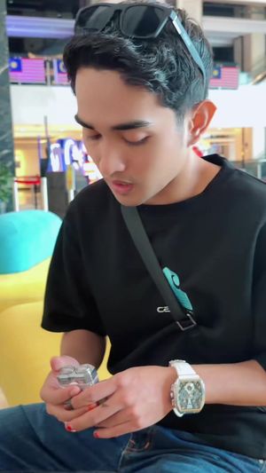 Video post by @shahirfan1994 on TikTok