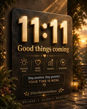 Image post by @lawofattractionbuzz on Instagram