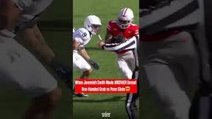 Video post by @collegesportsco on YouTube