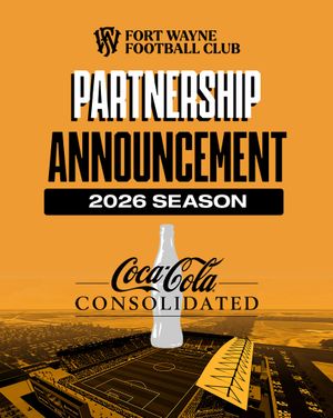 Image post by @fortwaynefc on Instagram