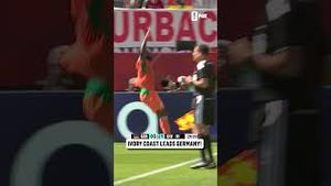 Video post by @FOX Soccer on YouTube