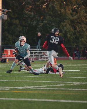 Image post by @cburyfootball on Instagram