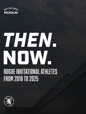 Image post by @rogueinvitational on Instagram