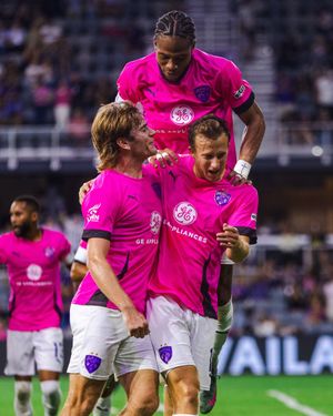 Image post by @louisvillecityfc on Instagram