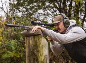 Image post by @ruggedsuppressors on Instagram