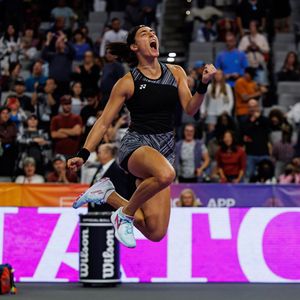 Image post by @fftennis on Instagram