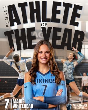 Image post by @berryvolleyball on Instagram