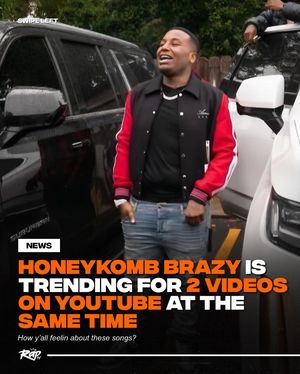 Image post by @rap on Instagram