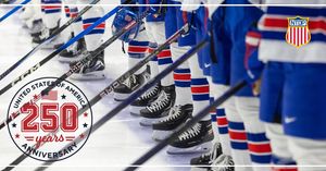 Image post by @usahockeyntdp on Instagram