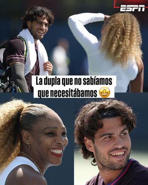 Image post by @espnmx on Instagram