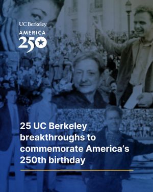 Image post by @ucberkeleyofficial on Instagram
