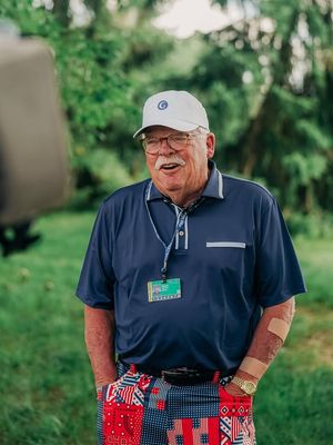 Image post by @thememorialtournament on Facebook