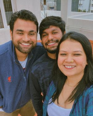 Image post by @shreyans_mani on Instagram