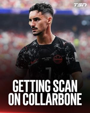 Image post by @tsn_official on Instagram