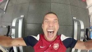 Video post by @arsenal on YouTube
