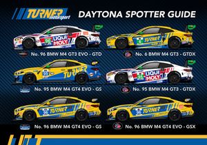 Image post by @turnermotorsport on Instagram