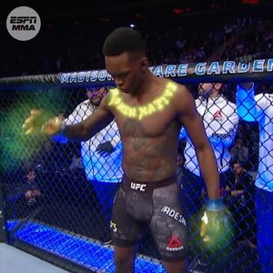 Image post by @espnmma on Instagram