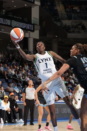 Image post by @WNBA on Twitter