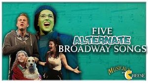 Video post by @musicaslwithcheese on YouTube