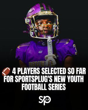 Image post by @sportsplug757 on Instagram