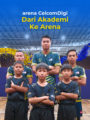 Video post by @celcomdigi on TikTok