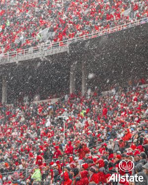 Image post by @OhioStAthletics on Twitter