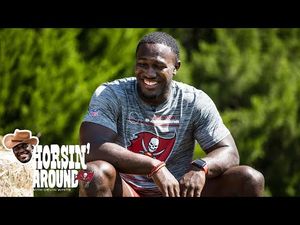 Video post by @Tampa Bay Buccaneers on YouTube