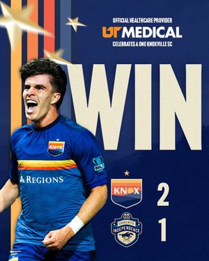 Image post by @oneknoxville on Instagram