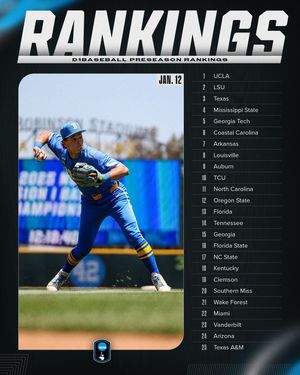 Image post by @ncaabaseball on Instagram