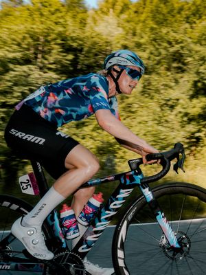 Image post by @wmncycling on Instagram