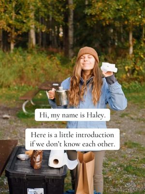 Image post by @halesgoodreau on Instagram