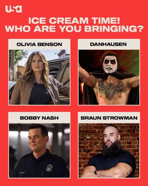 Image post by @usanetwork on Instagram