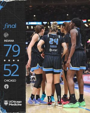 Image post by @chicagosky on Instagram