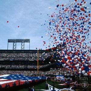 Image post by @OracleParkSF on Twitter