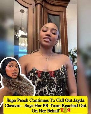 Image post by @theshaderoom on Instagram
