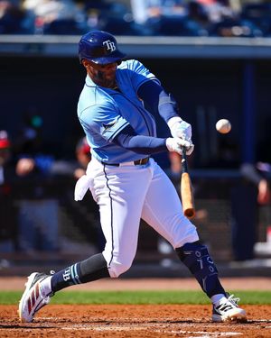 Image post by @raysbaseball on Instagram