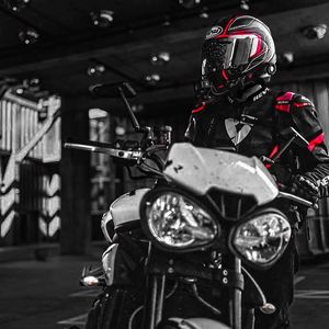 Image post by @wolfridesbikesWRB on Facebook
