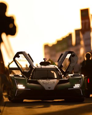 Image post by @lamborghinisc on Instagram