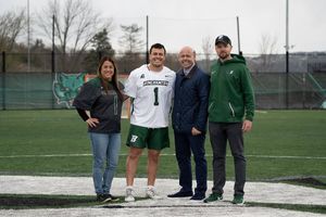 Image post by @binghamtonmlax on Instagram