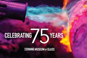 Image post by @corningmuseum on Instagram
