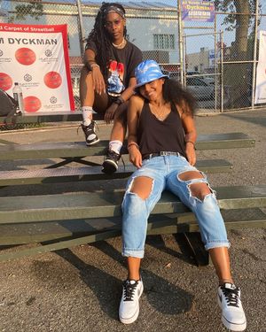 Image post by @shayzdayz on Instagram