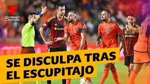 Video post by @deportes on YouTube
