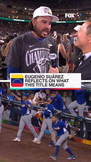 Video post by @MLBonFOX on Facebook