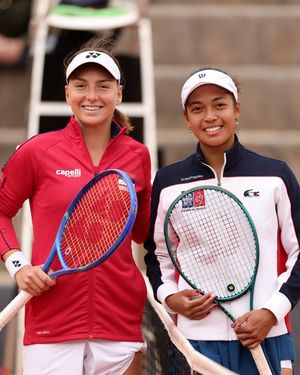 Image post by @fftennis on Instagram